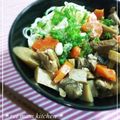 REI_MAM's cooksnap of when they made ◎そうめんの煮物◎.