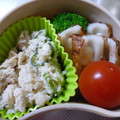 しさも's cooksnap of when they made 簡単ちくわのマヨ焼き.