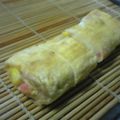 きゃっぴーー's cooksnap of when they made お弁当にピッタリ☆カラフル卵焼き.