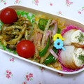 pyonpoco's cooksnap of when they made ジャガイモの粒マスタード炒め☆.