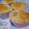 nokko.t's cooksnap of when they made リンゴとバナナの黒砂糖ケーキ.