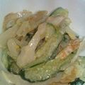 コガチャ's cooksnap of when they made ごまドレで超簡単！もやしのヘルシー１品☆.