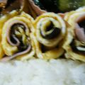 3姉妹ちゃんママ's cooksnap of when they made お弁当にも☆クルクル卵焼き☆.