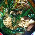 ERIANCA's cooksnap of when they made 簡単プデチゲ.