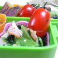 Natsutach's cooksnap of when they made お弁当に♪ほうれん草とベーコン昆布茶炒め.