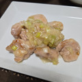 みゆりーた＊'s cooksnap of when they made 鶏もも肉のネギだれ焼き.