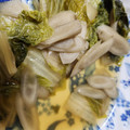 花簪's cooksnap of when they made 白菜とごぼうの煮浸し☆.