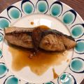 こつゆ514's cooksnap of when they made フライパンで簡単♪ぶりの梅干し照り焼き.