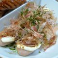 ジョンリークッカー's cooksnap of when they made ウインナーでたこ焼き気分♪.