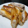 ゆいランラン's cooksnap of when they made カリ旨☆手羽中グリル焼き.