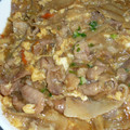sizunyanko's cooksnap of when they made めんつゆで簡単豚とごぼうの柳川煮.