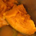 牛乳大王's cooksnap of when they made かぼちゃの煮物.