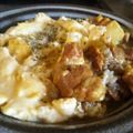 すみすみそ's cooksnap of when they made 子供が喜ぶ♪卵でくるっとオムカレー.