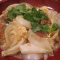 ママキ's cooksnap of when they made カツとじ～♪.