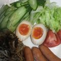 サーフブレイド's cooksnap of when they made 簡単！味付け煮たまご.