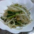 Hiちー's cooksnap of when they made 超簡単♡もや酢炒め.