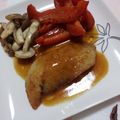 あやっぺん★'s cooksnap of when they made カレイ(又は鮭)のムニエル.