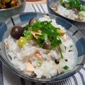 おっしょさん's cooksnap of when they made 塩鮭で炊き込みご飯.