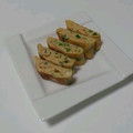 ムーちゃん☆★'s cooksnap of when they made 万能ねぎの玉子焼き☆お醤油編.