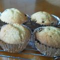 hoeyek's cooksnap of when they made ＊外カリッ中フワッ幻のカップケーキ＊.