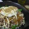 kanadekaze's cooksnap of when they made あっという間に簡単柔らか豚丼.