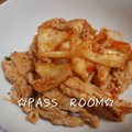 ＰＡＳＳ's cooksnap of when they made 簡単！炒めるだけ！ 豚キムチ ＾◎◎＾.