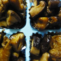 maruru-nn's cooksnap of when they made お弁当に☆油揚げと生椎茸のプクプク甘辛煮.