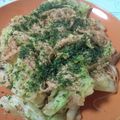 まなみ518's cooksnap of when they made 焼きそうめん.