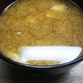 maruru-nn's cooksnap of when they made お味噌汁◇きのこ類.