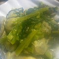 maruru-nn's cooksnap of when they made 牡蠣とほうれん草のソテー＼(^o^)／.
