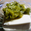 maruru-nn's cooksnap of when they made エコ葱タレで超簡単ウマウマ冷や奴☆.