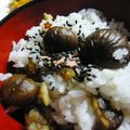 maruru-nn's cooksnap of when they made 簡単！天津甘栗で栗ご飯.