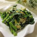 miyuki12's cooksnap of when they made 簡単！ウチのニラ玉.
