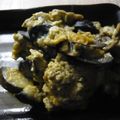 maruru-nn's cooksnap of when they made なすの味噌炒めの卵とじ？.