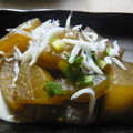 maruru-nn's cooksnap of when they made しらすでさっぱり大根の煮物.