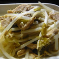 maruru-nn's cooksnap of when they made ★もやしとツナのテリネギマヨ★.