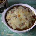 マダムG's cooksnap of when they made 残りカレーで☆ダブルチーズの焼きカレー.