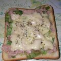マダムG's cooksnap of when they made TLCスパイシートースト☆朝食に♬.