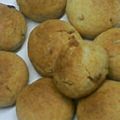 にゃん子っち's cooksnap of when they made パイナップルの塩クッキー.