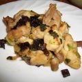 エツコの部屋's cooksnap of when they made ○鶏モモ肉のねぎ塩いため○.