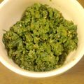 NEXT LEVEL's cooksnap of when they made かぶの葉甘辛炒め.