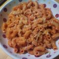 20mamika's cooksnap of when they made 簡単☆トマトペンネ.
