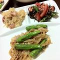 馬堀海岸's cooksnap of when they made 豚ﾊﾞﾗとｼｼﾄｳの･･(*‾ー‾*).