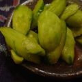 マナッピ's cooksnap of when they made きゅうりの簡単ニンニク風味ごま油漬け.