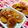 ちぃこ♪'s cooksnap of when they made ♡もっちもち～かぼちゃの揚げニョッキ♡.