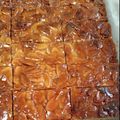 ‡奈都‡'s cooksnap of when they made 簡単！アーモンド フロランタン.