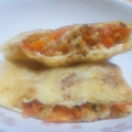 ぐーたらはにぃ's cooksnap of when they made 油揚げのチーズ＆ミートソースはさみ焼き♪.