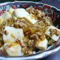 マヤchan's cooksnap of when they made 簡単すぎ！粉山椒で本格中華！麻婆豆腐.