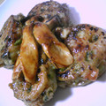 ハトのお嫁さん's cooksnap of when they made だまされた？！照り焼きレンコンの挟み焼き.