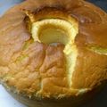 sasa0710's cooksnap of when they made ローズマリーシフォンケーキ.